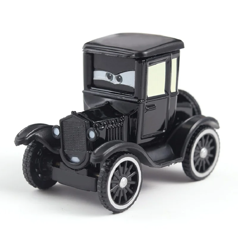 Дисней Pixar тачки 3 39 стиль трактор Франческо Бернулли Джексон шторм литой металлический автомобиль модель подарок на день рождения игрушка для детей мальчиков