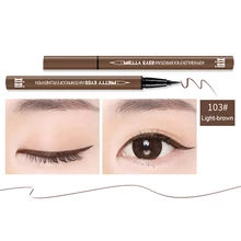 Жидкая подводка для глаз, Водостойкая Подводка для глаз, карандаш, инструменты для макияжа, Comestics@ ME88