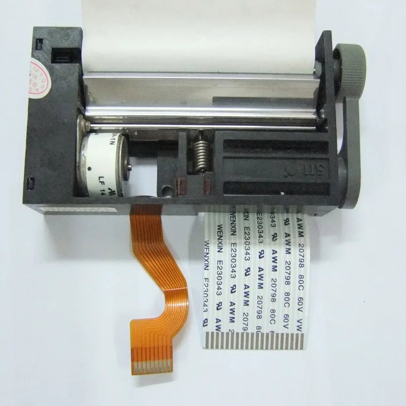 For Seiko SII LTP1245SC384E thermal printer mechanism copy, 90deg