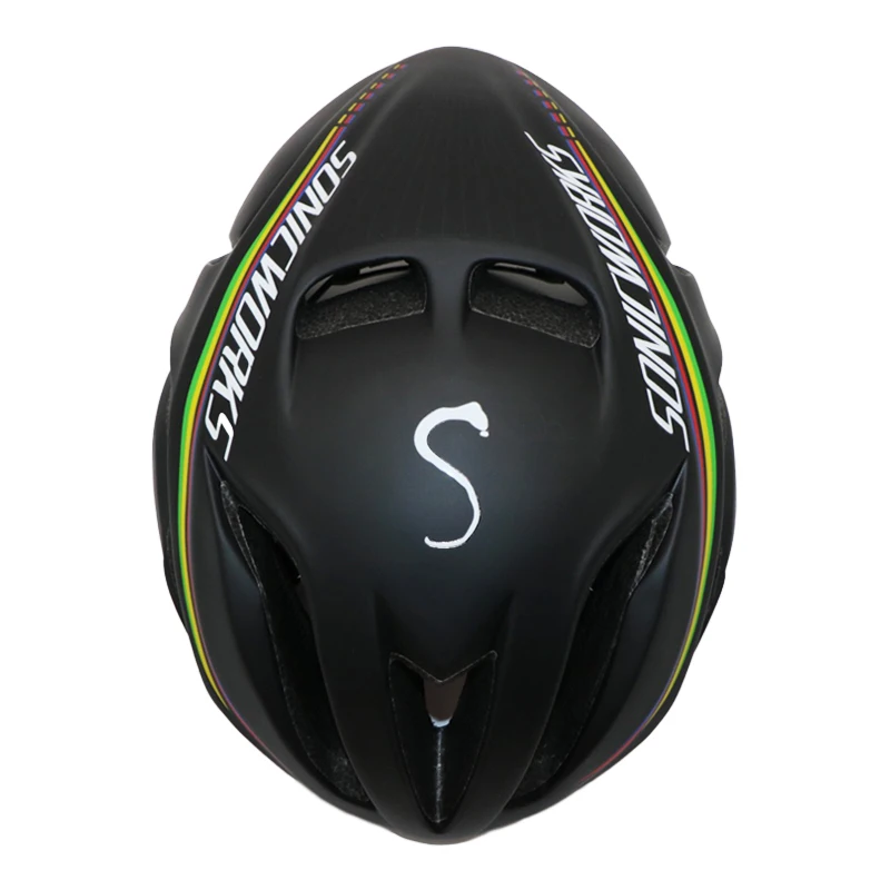 SONICWORKS Cycling Helmet Cover Men Women Bicycle MTB Helmet Cascos Ciclismo Capaceta Bicicleta Casque Velo Road Bike SW0001 (20)