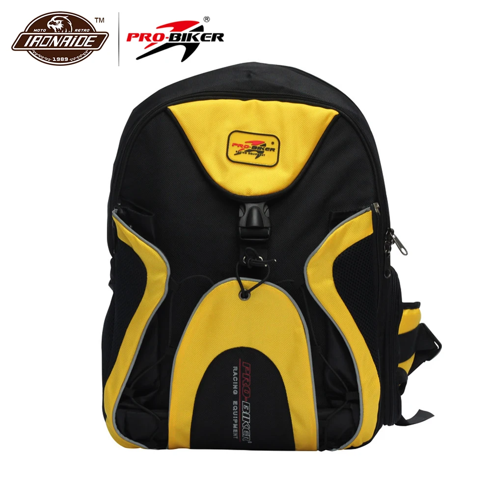 

PRO-BIKER Motorcycle Helmet Bag Outdoor Sports Knigth Riding Bag Backpack Touring Multifunction Motorcycle Tool Bags