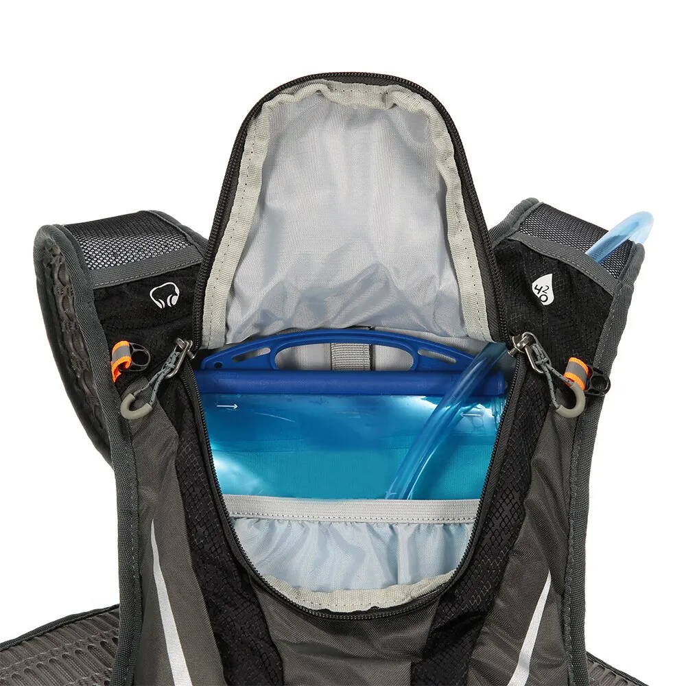 5L Водонепроницаемая велосипедная сумка, Велоспорт рюкзак дышащий велосипед рюкзак для альпинизма рюкзак с питьевой системой легкая