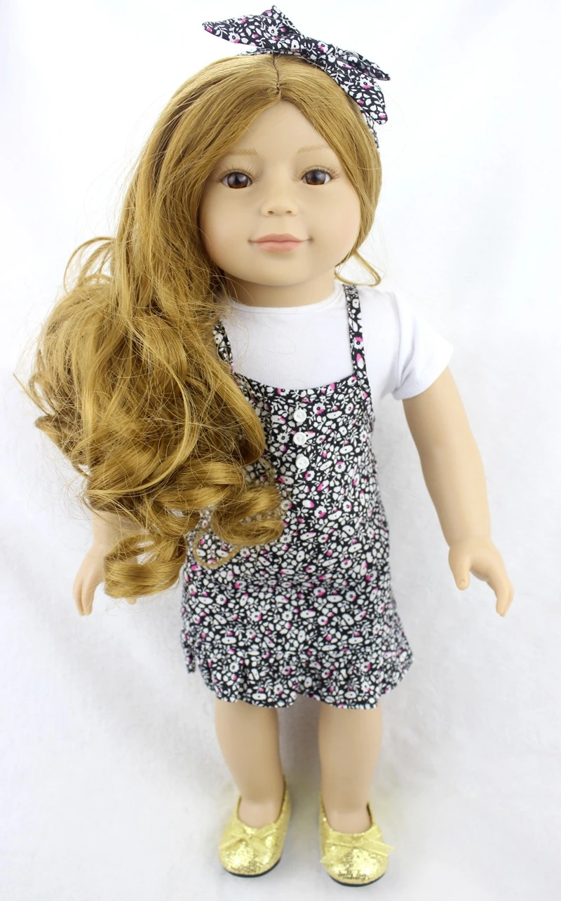 fabric baby doll