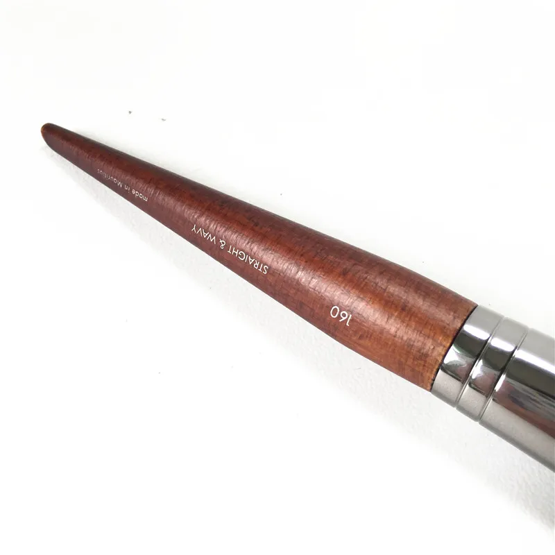 MAKEUP FOREVER BLUSH BRUSH 160 _ 4