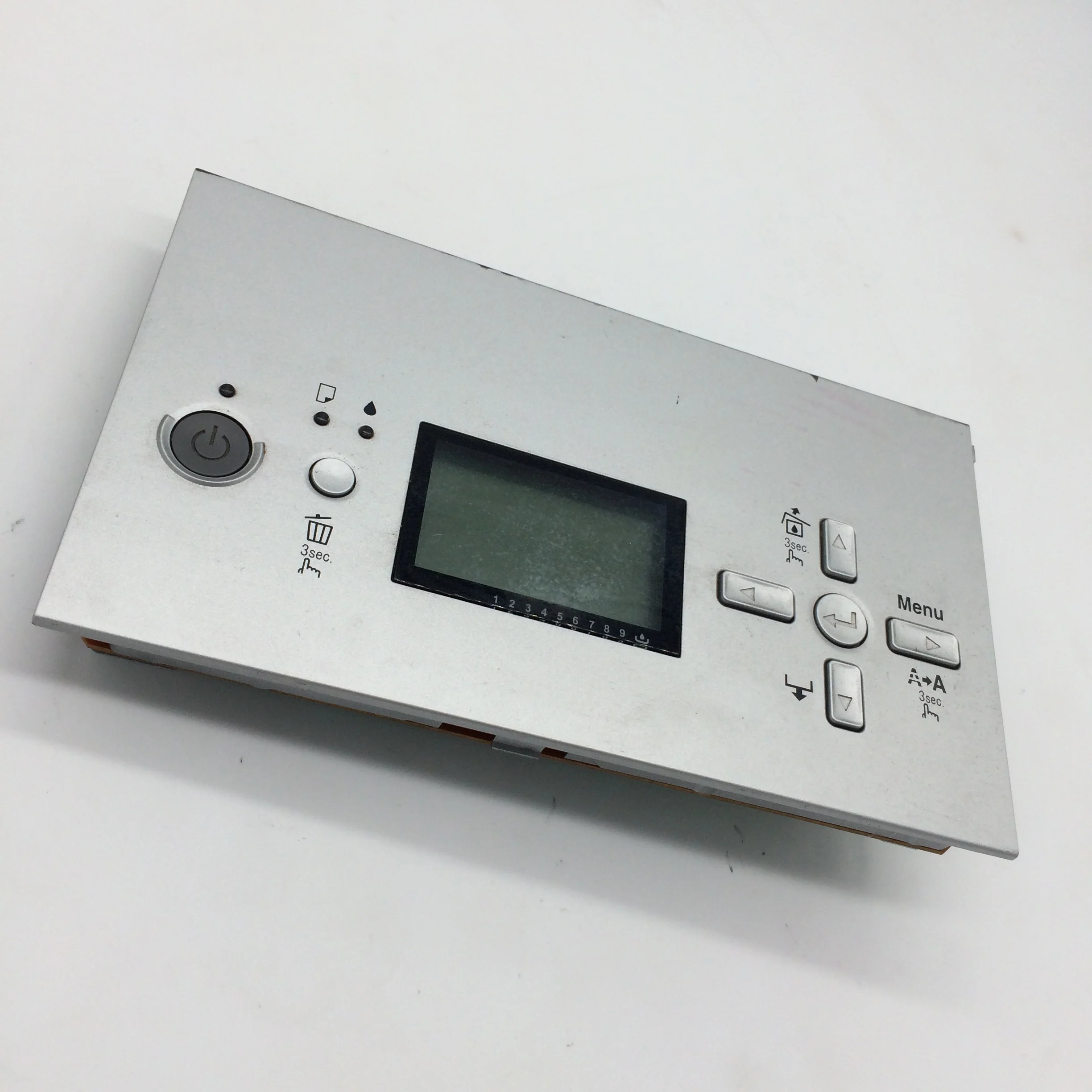 

USED FOR E pson Stylus Pro 3880 3850 3800 CONTROL PANEL