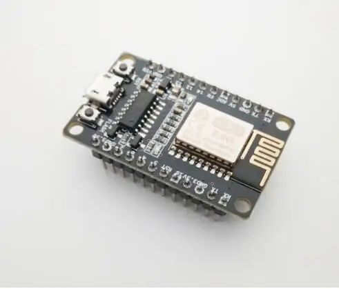 

ESP8285 ESP-M2- CH340 development board WIFI serial port module