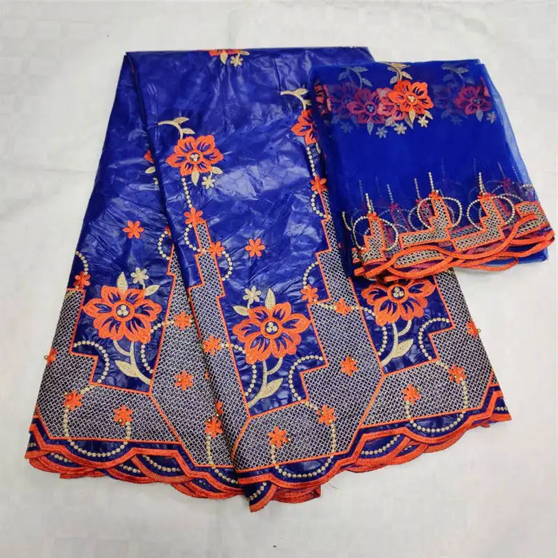 

TL!African Lace Fabric 2019 New African Bazin Riche Fabric High Quality Bazin Riche Getzner With stones For Women dress ! J61052