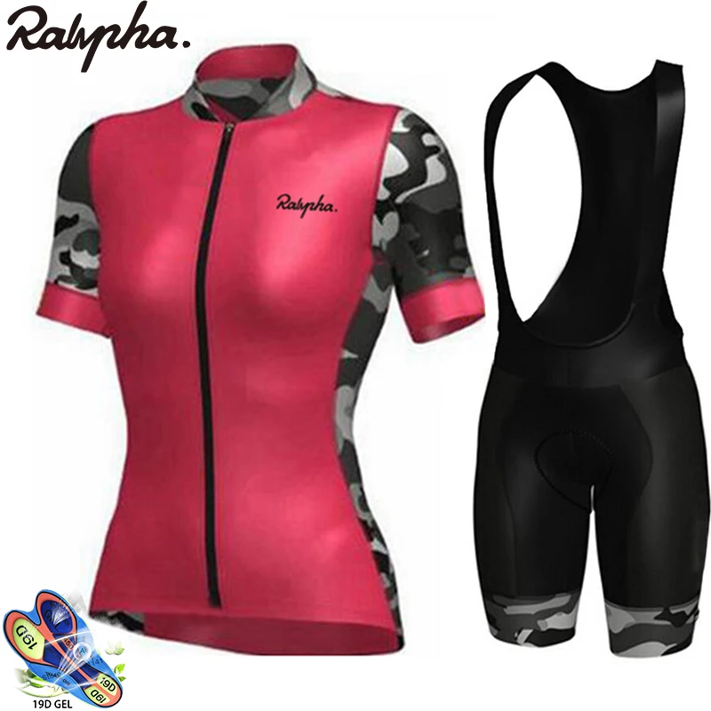 Las mujeres Aleing ciclismo camisetas Ropa Mtb Ropa ciclismo equipo Pro Bicicleta Maillot Bicicleta babero pantalones cortos uniforme Kit de ciclismo mujer