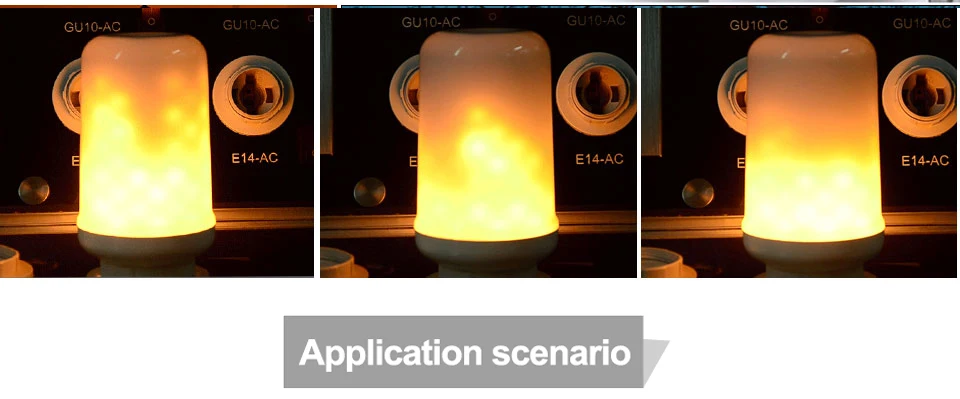 New Solar Flame led Flame Light fire effect Lawn Lamps Torch Light Realistic Flicker IP65 Outdoor Garden Decor night lighting (13)