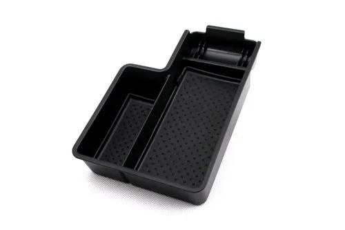 Interior Armrest Storage Tray For Volkswagen For VW Golf MK6