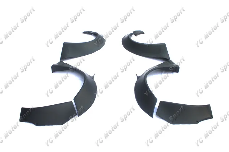 2007-2013 BMW E92 E93 M3 LB Performance LB WORKS Style Wide Over Fender Flare FRP (1)