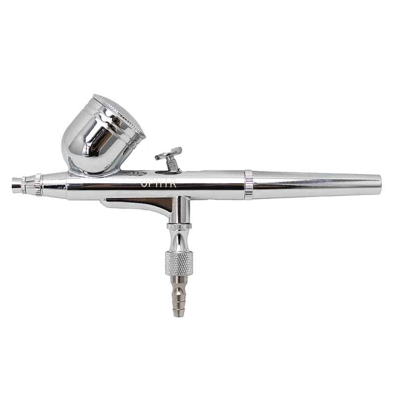 Набор кистей OPHIR 3 Airbrush с компрессором Air Tank Аэрограф пистолет для украшения