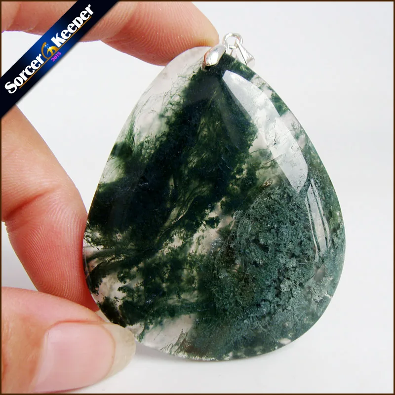 

Unique Men's Jewelry Agates Natural Stone Pendants Statement Necklaces Wholesale Crystal Leather Chains Fashion Jewelly MS314