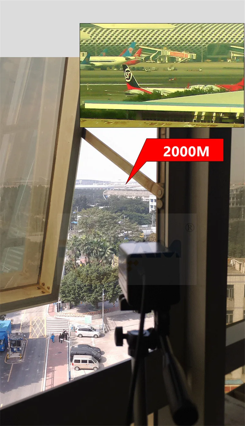 Câmeras de vigilância