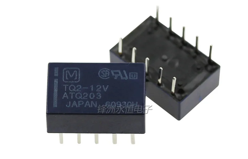 Реле tq2 12v