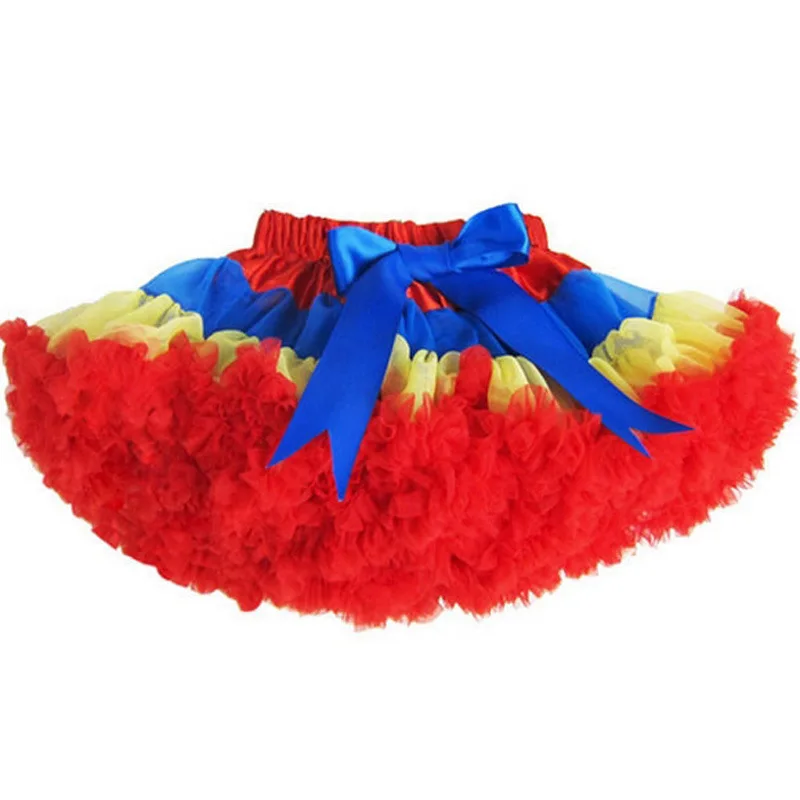 

Europe and United states New Fashion Family Matching Outfits Halloween Princess Skirt Women Skirts Tutu Girl Net Skirt