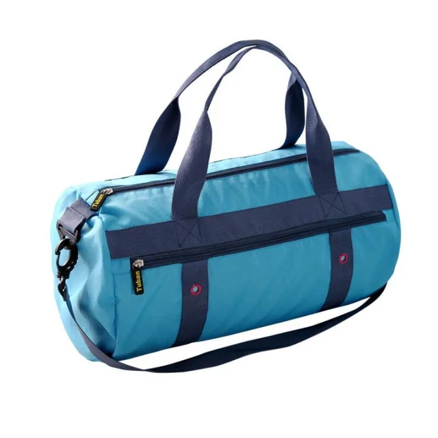 Cheap Ultralight Swimming Bag Combo Dry Wet Handle Bag Outdoor Nylon Kayaking Storage Drifting Waterproof Rafting Sport Gym Bag 20L