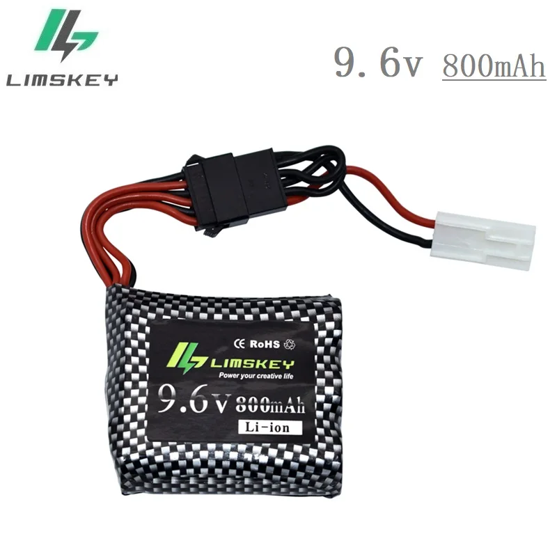 9116 новые модели 800mAh 9 6 V литий ионная аккумуляторная батарея для 9115 S911 S912 RC