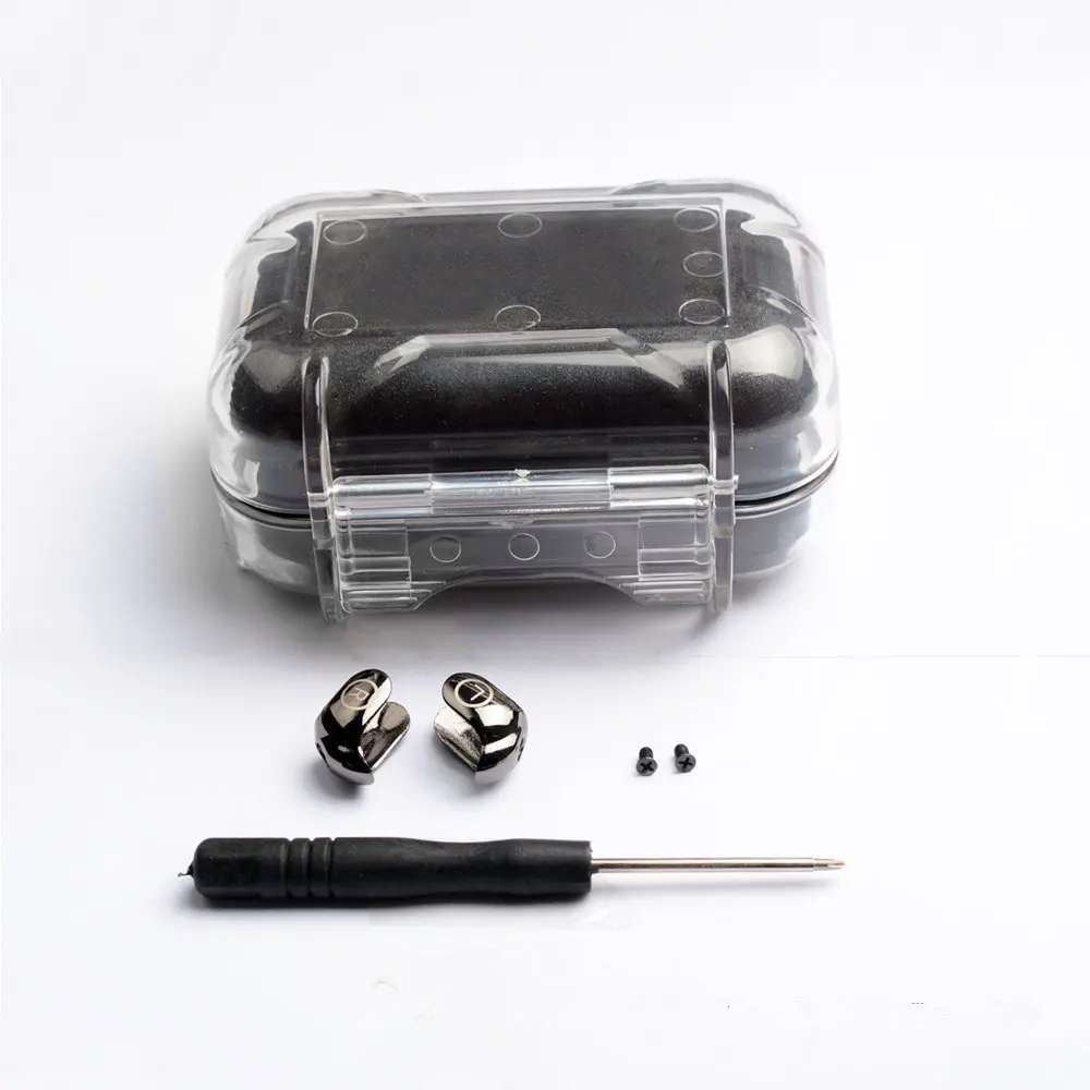 OKCSC Metal Exchangeable Faceplates for Westone