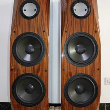 10-дюймовая шпилька для Hi-End напольная динамик/громкоговоритель accuton C30-6-358 твитер+ C173-6-090 СЧ+ Eton 11-581 bassdiy