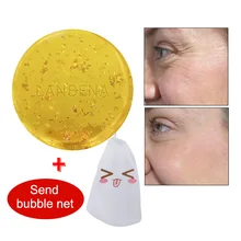 Новое горячее очищающее мыло ручной работы Отбеливающее увлажняющее средство для лица масло для глубокого очищения контроль 998