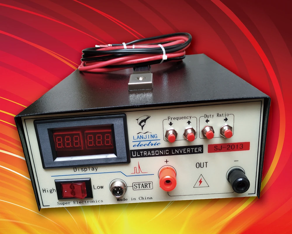 

SJ-2013A 220V Input INVERTER