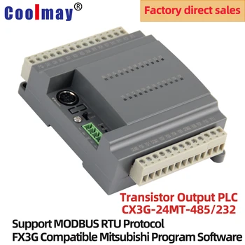 

BLDC PWM DC stepper motor speed controller Mitsubishi plc programmable logic controller Program software GX 8.86 / works 2