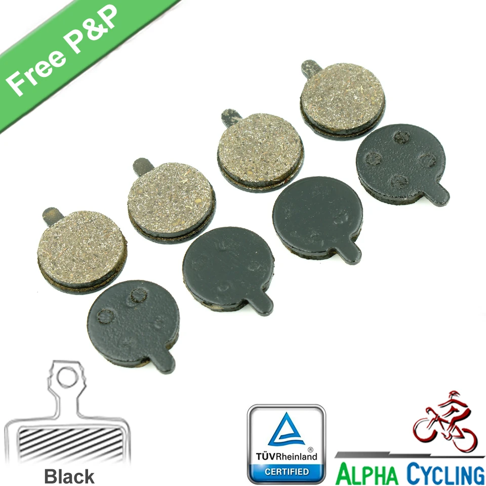 Buy Bicycle Disc Brake Pads for ZOOM DB 280 DB 550