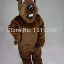 Талисман Суслик мышь костюм талисмана необычные платья пользовательские фантазии косплей костюм тема mascotte карнавальный костюм комплекты