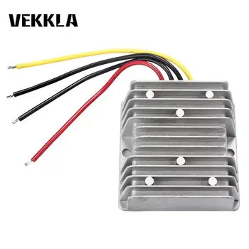 

Waterproof 12V to 24V 10A 240W DC DC Step Up Power Supply Converter DC Boost Module Converter Regulators Adaptor