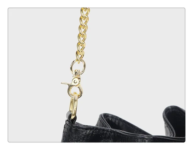 Micom Fashion Leather Drawstring Bucket Bag Women Vintage Tassel Messenger Ladies Handbags Crossbody Thread Shoulder Bags bao (12)
