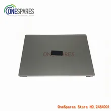 original Laptop New Lcd Top Cover for HP for Folio 13 touch screen laptop black back A cover AM0MW000700