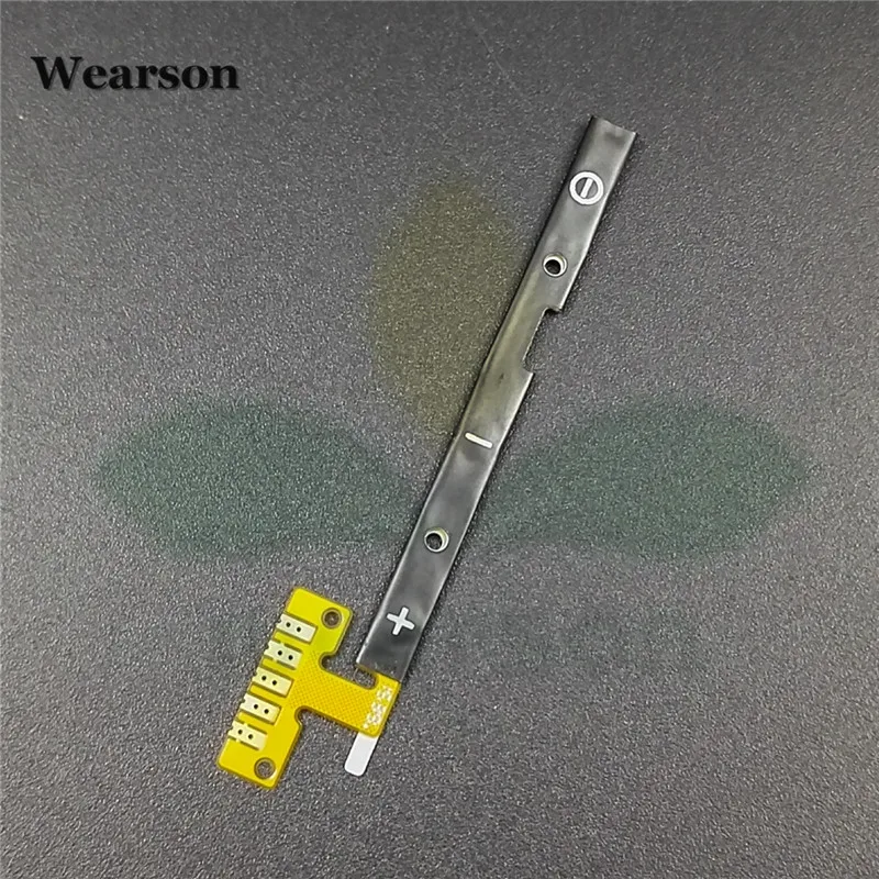 For Lenovo PB1-750N Power Button Volume Control Key Flex Cable FPC 100% Original New Free Shipping With Tracking Number (4)
