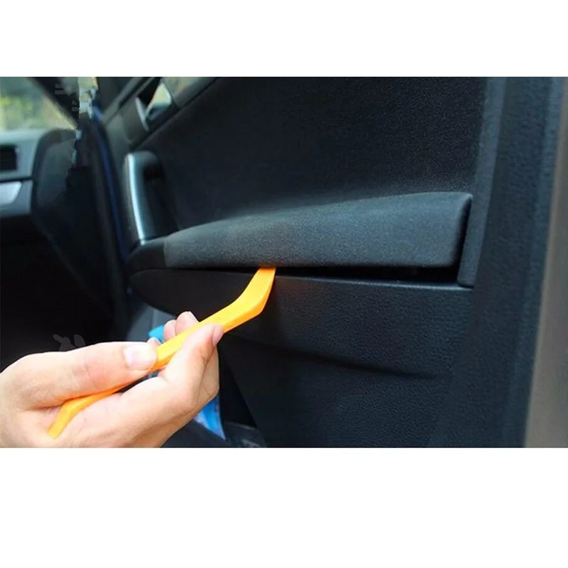 

Car Audio door removal tool sticker For Ford focus VW Volkswagen JETTA MK6 GOLF 5 6 7 skoda fabia Chevrolet Cruze audi
