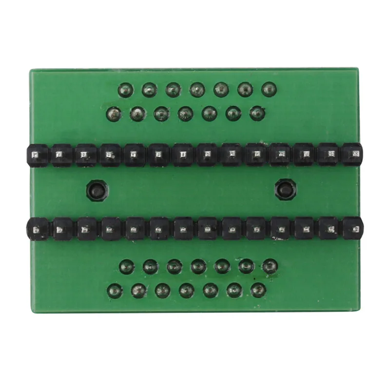 Адаптер SOP28 в DIP28 1 шт. программатор IC тестовая розетка|socket adapter|adapter converteradapter socket |