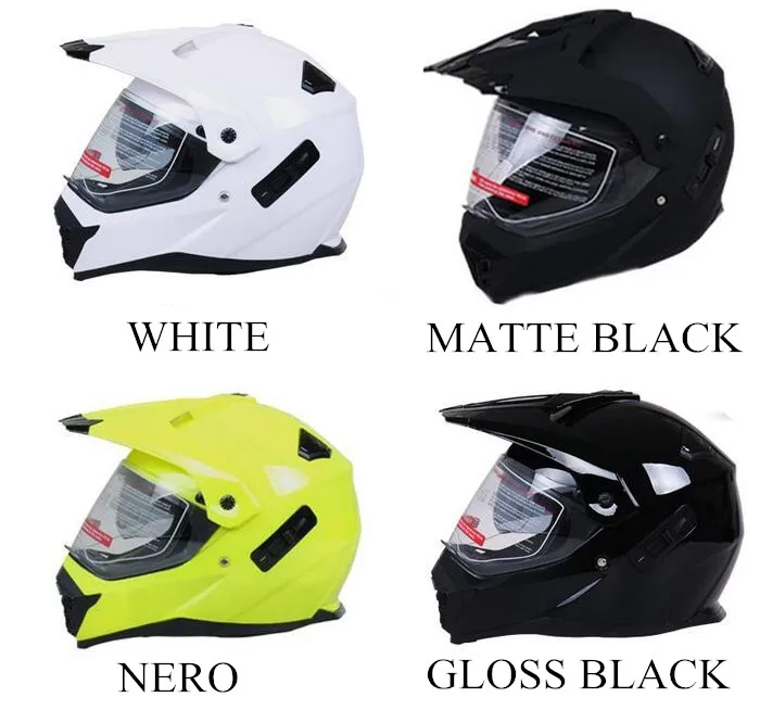 

2017 hot New Motorcycle Helmets Motocross Racing Helmet Off Road Motorbike Full Face Moto Cross Helmet capacete DOT Approved