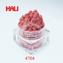 Двойной Цветной перламутровый пигмент, перламутровый пигмент, пигментный порошок MICA, Цвет: Золотой/фиолетовый, товар: 4704, Вес нетто: 20 грамм