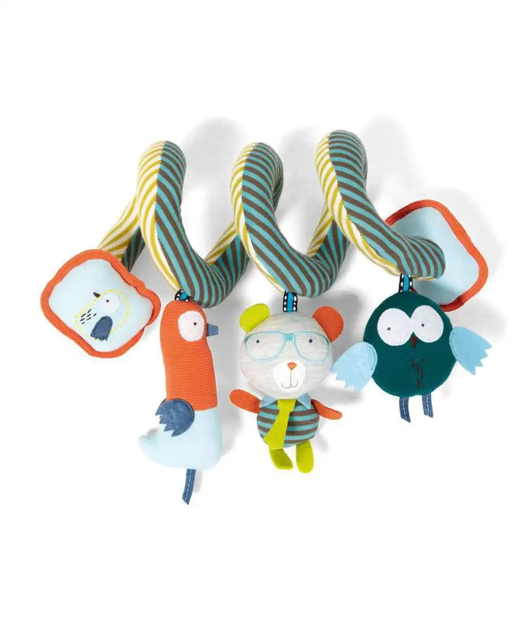 Baby bed around with bell bed hanging baby toys baby play toys hand bell WJ139 браслет hand around hand around ha021dmzgk43