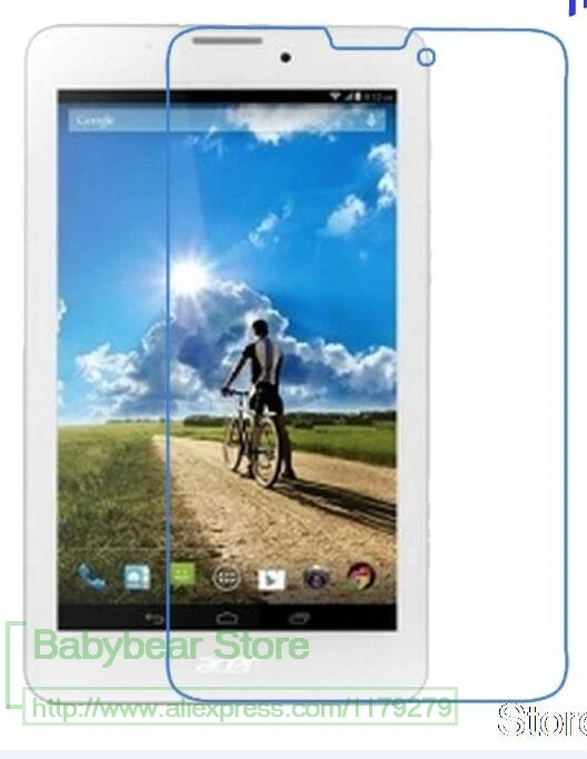 Ultra Clear/Matte HD LCD Screen Protector protective Film For Acer iconia Tab7 A1-713HD A1-713 7'' Tablet | Мобильные