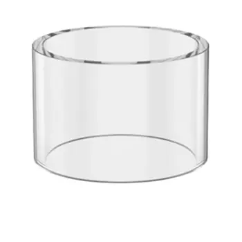 

Original vapesoon Replacement Pyrex Glass Tube ( Long & Short ) for Augvape Merlin RTA Capacity 4ml Tank Atomizer 23mm