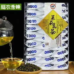 2018 Китай Свежий натуральный органический Би чай Ло Чунь зеленый чай похудения цветок Кунг Фу Чай