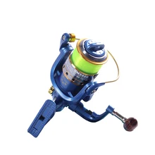 Наружные спиннинговые Рыболовные катушки для карпа рыболовные катушки Левая Правая ручка металлическая катушка для спиннинга из нержавеющей стали