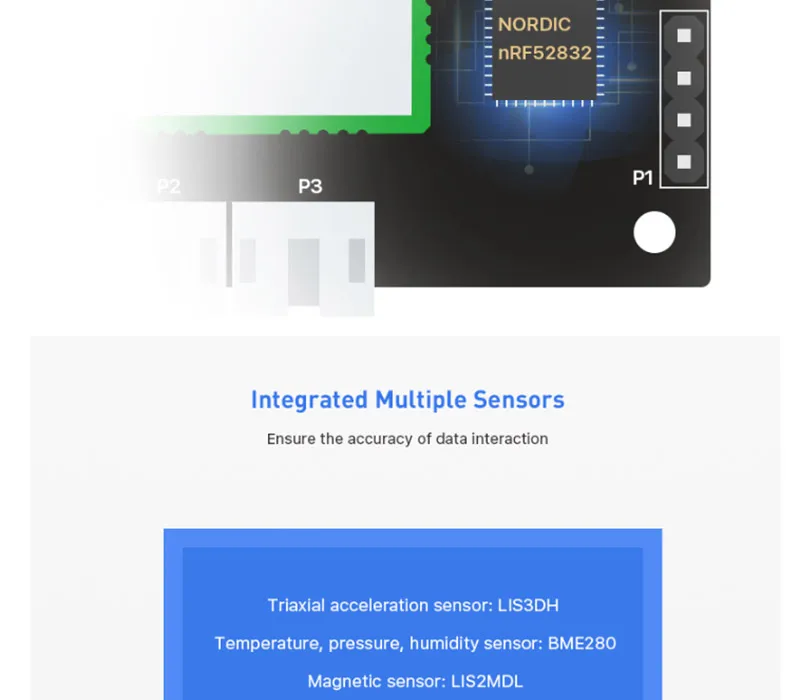 GPRS сенсор узел iTracker модуль Quectel M35 беспроводной модуль дистанционного позиционирования трекер Поддержка Bluetooth 5,0 RAK8211-G Q165