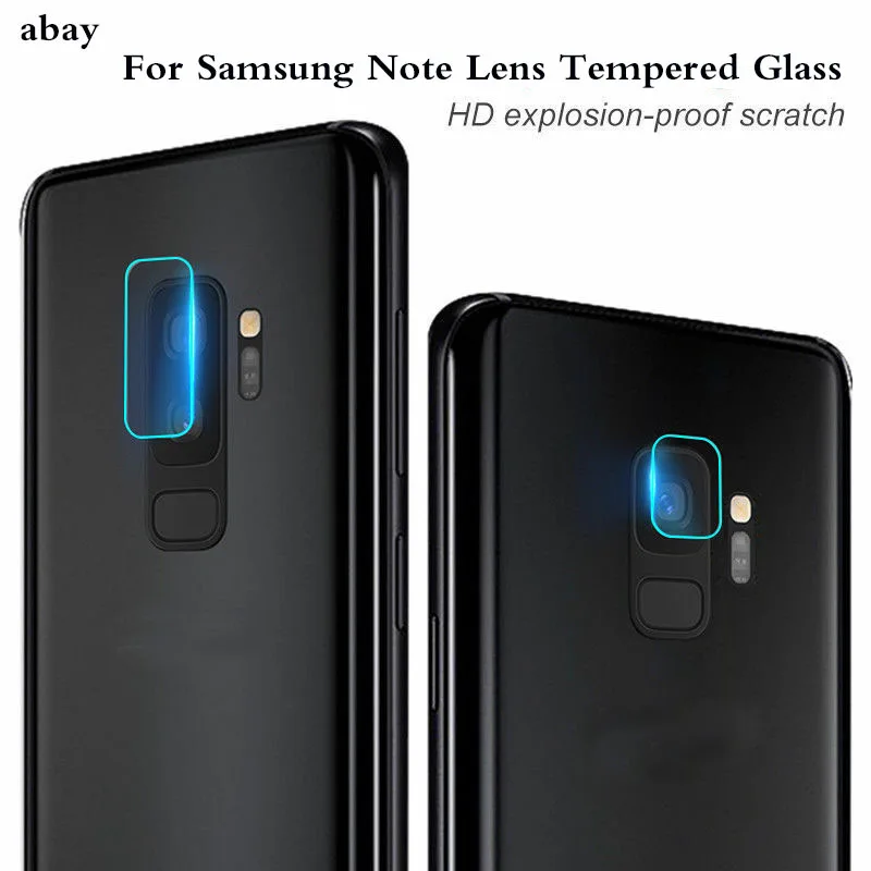 Закаленное стекло для объектива задней камеры Samsung Galaxy Note 3 4 5 защитная пленка 8 7 C5