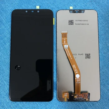 

100% Tested Original For Huawei P Smart+ Plus nova 3i INE-LX1 / INE-L21 Full LCD DIsplany + Touch Screen Digitizer Assembly