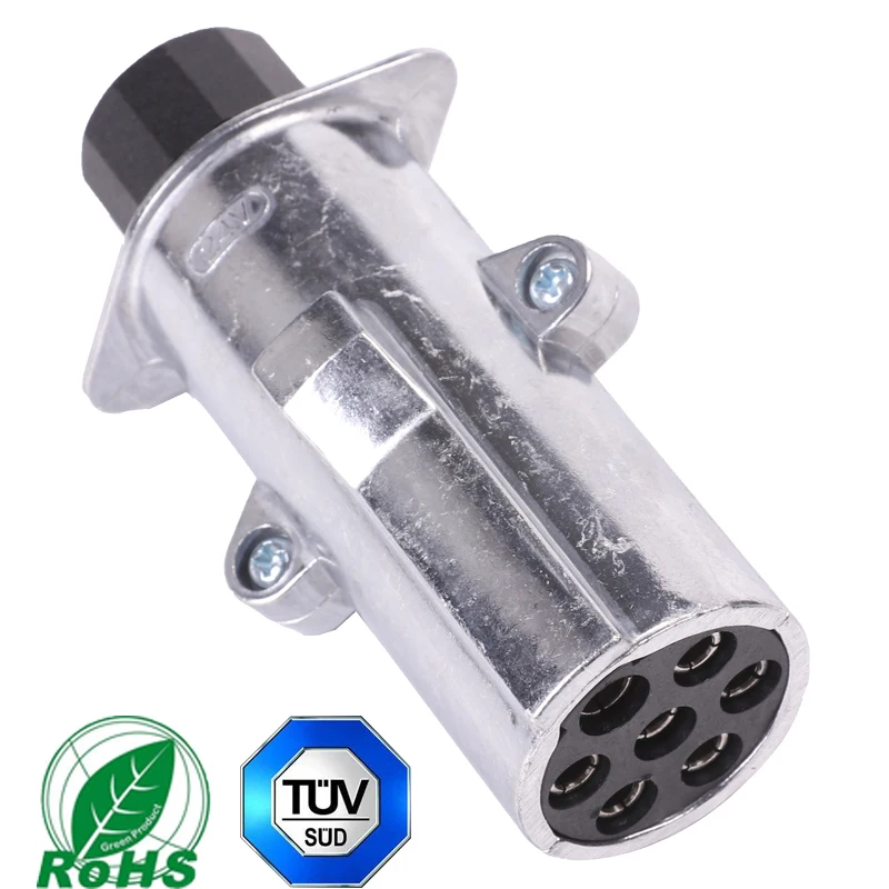 7 pin 24V trailer connector