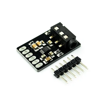 

New arrive CS4344 D/A Conversion Module Stereo Audio Converter