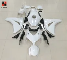 ZXMT ABS Plastic Injection Molded Unpainted Fairing Kit Bodywork fit for HONDA CBR1000RR 2008-2011 09 10 ZXMT ABS Plastic Injection Molded Unpainted Fairing Kit Bodywork fit for HONDA CBR1000RR 2008-2011 09 10