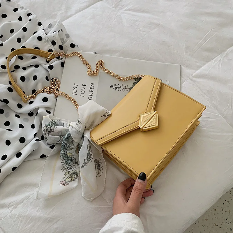 small neutral handbag