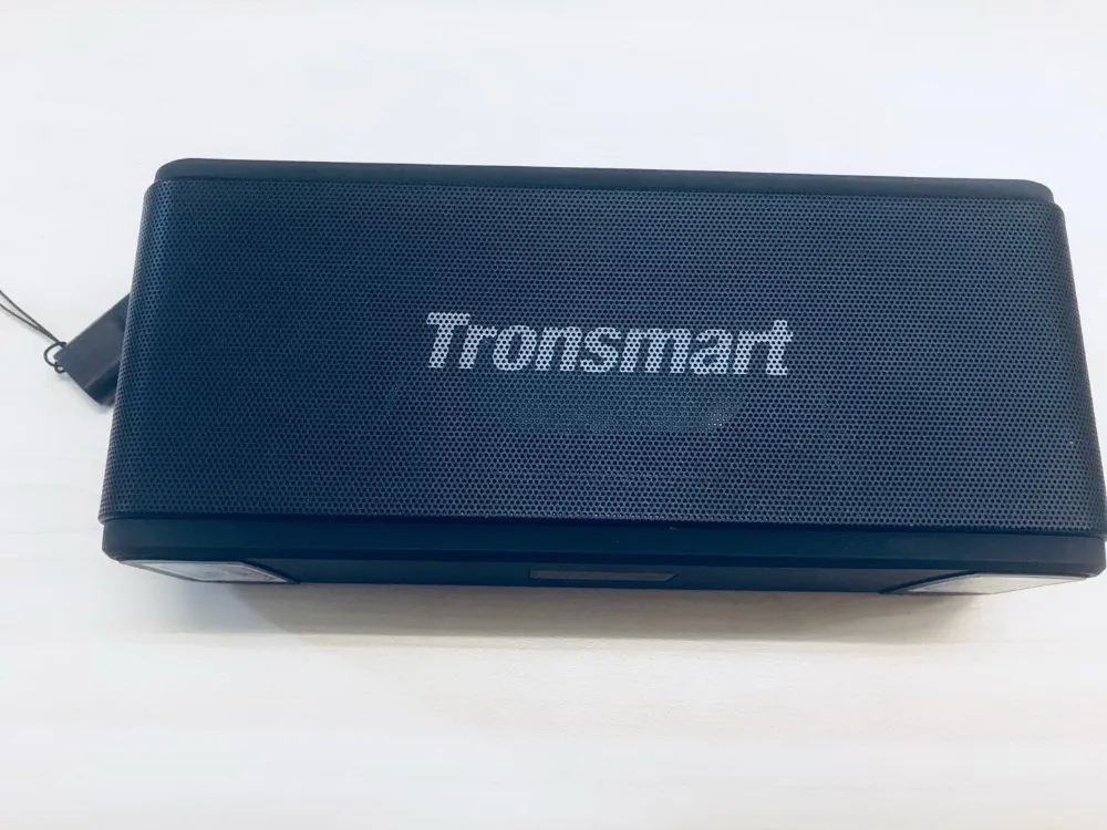 Tronsmart Мега динамик$5 купон Bluetooth беспроводной динамик 3D цифровой звук TWS 40 Вт Выход NFC портативный динамик